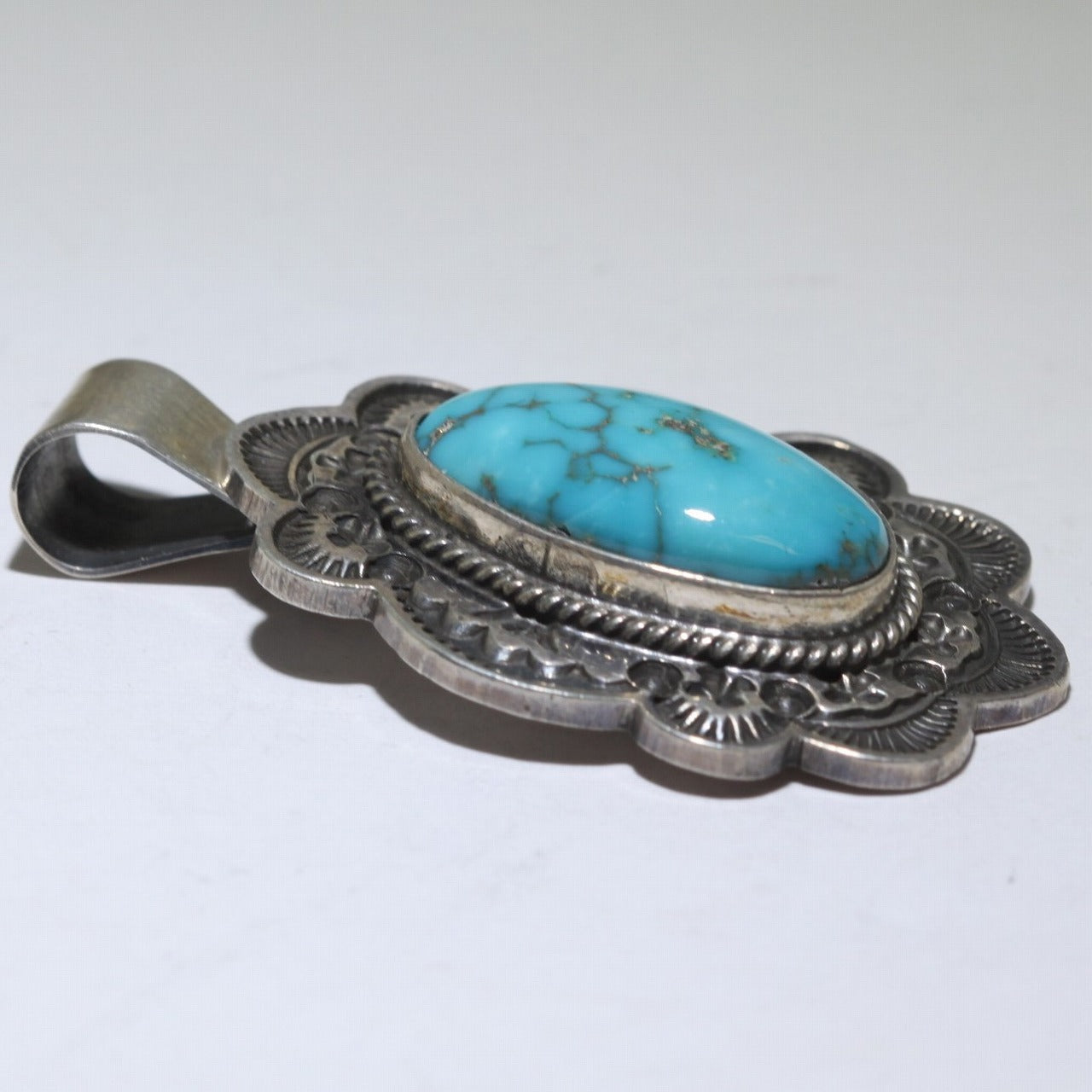 Morenci Pendant by Sunshine Reeves