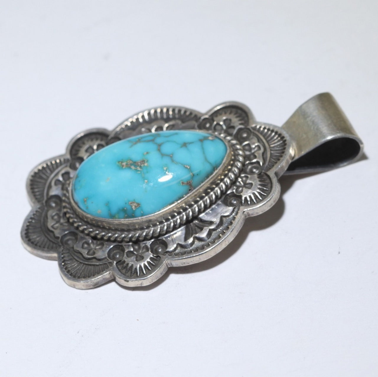 Morenci Pendant by Sunshine Reeves