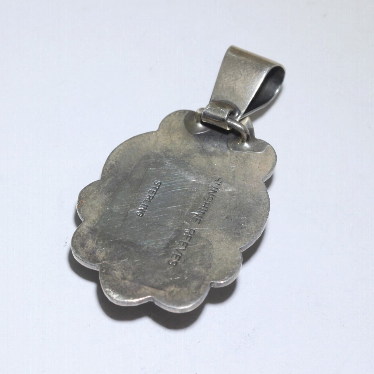 Morenci Pendant by Sunshine Reeves