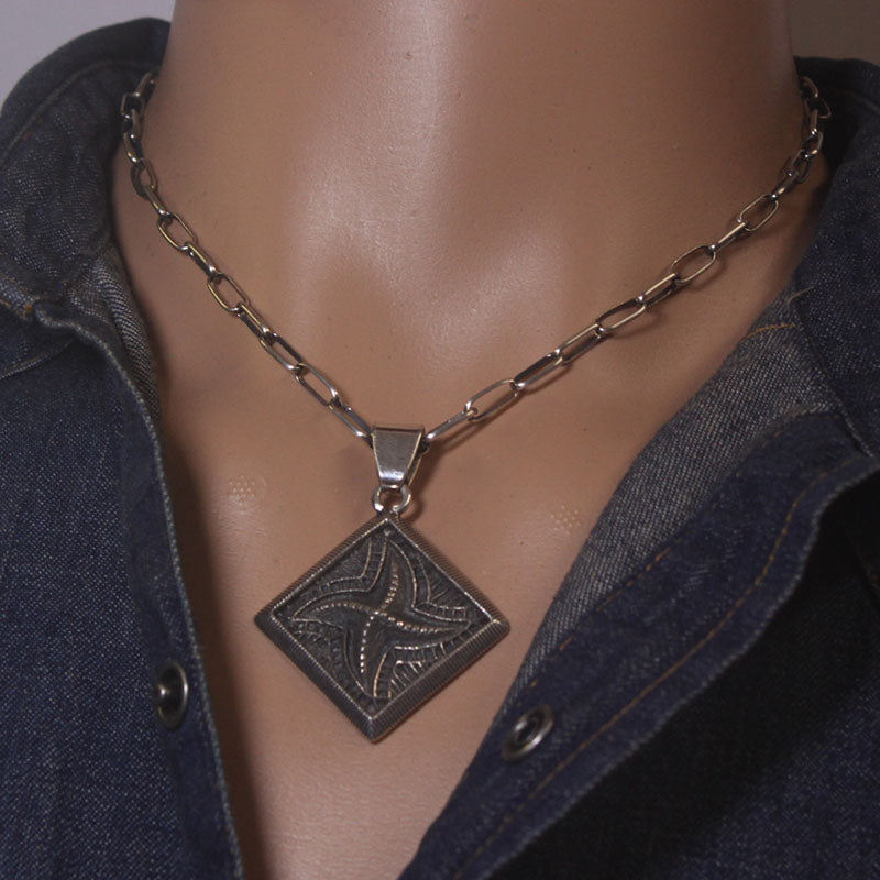 Pendant by Harrison Jim