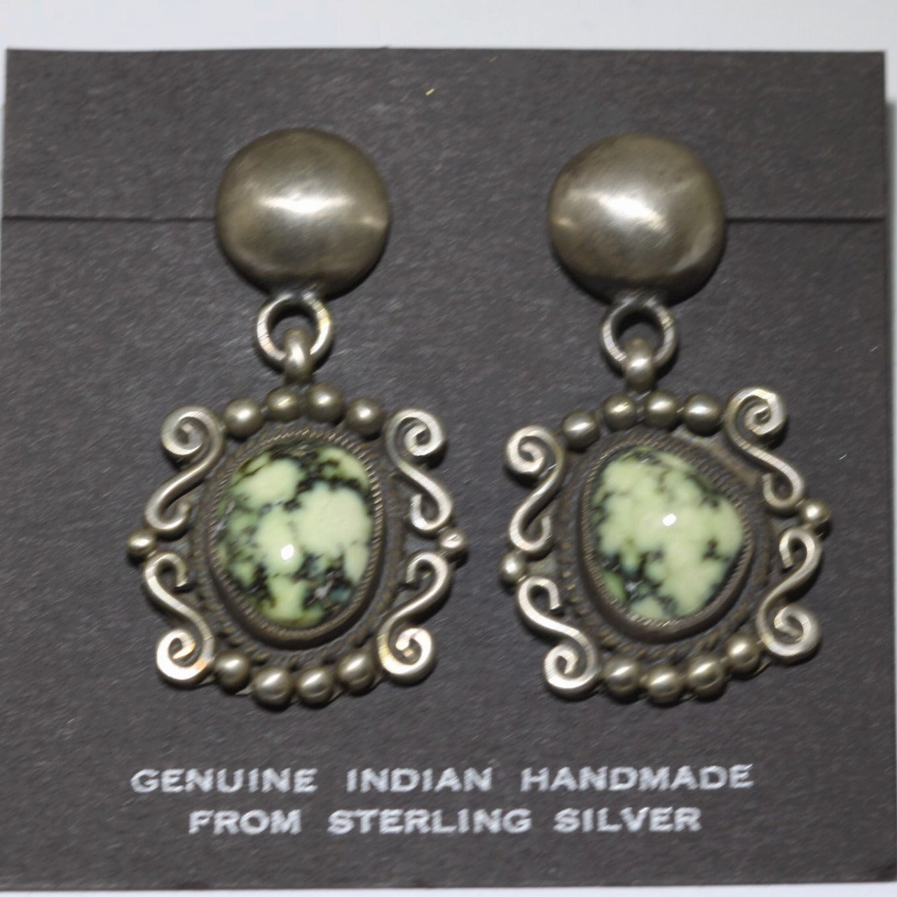 Damal Earring by Calvin Martinez