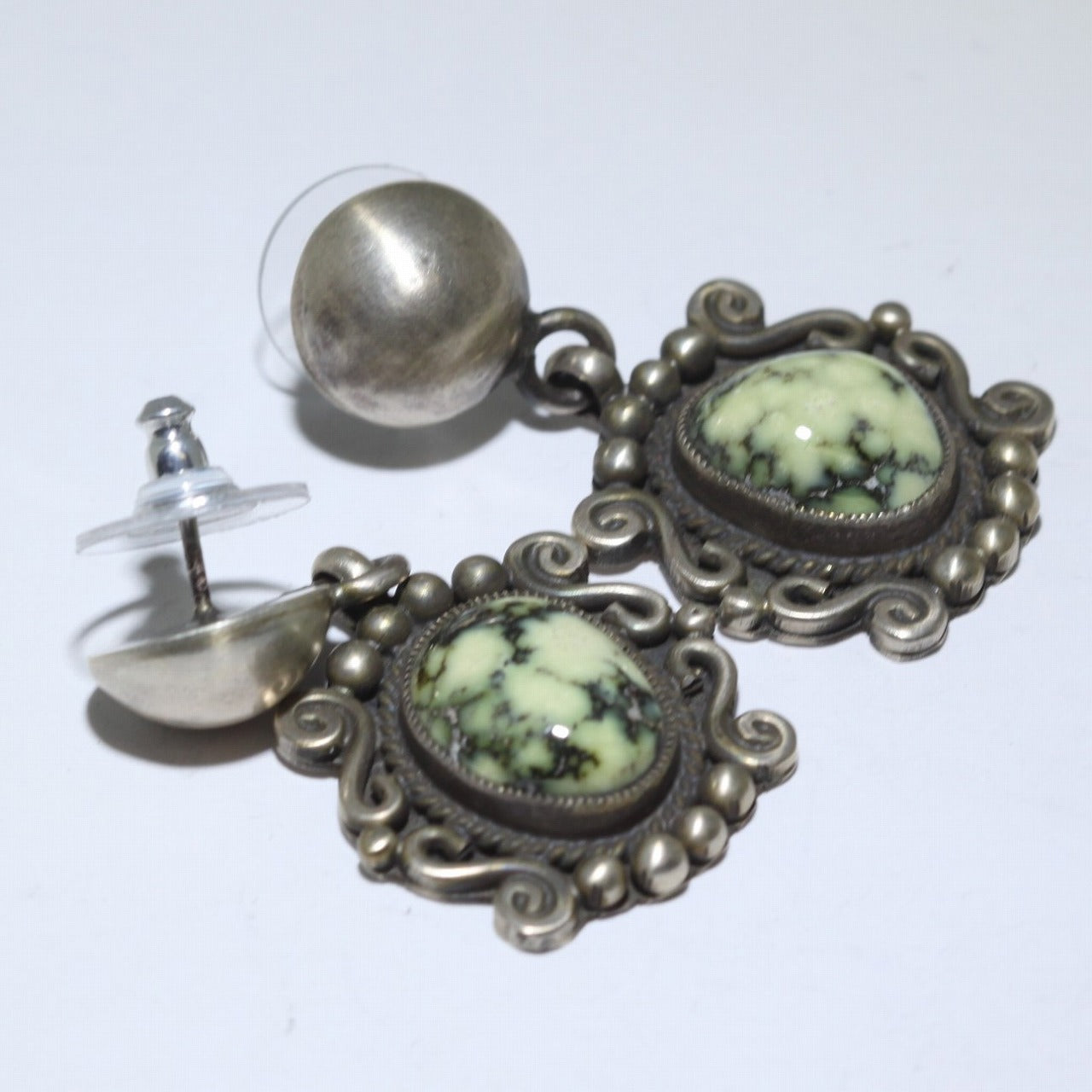 Damal Earring by Calvin Martinez