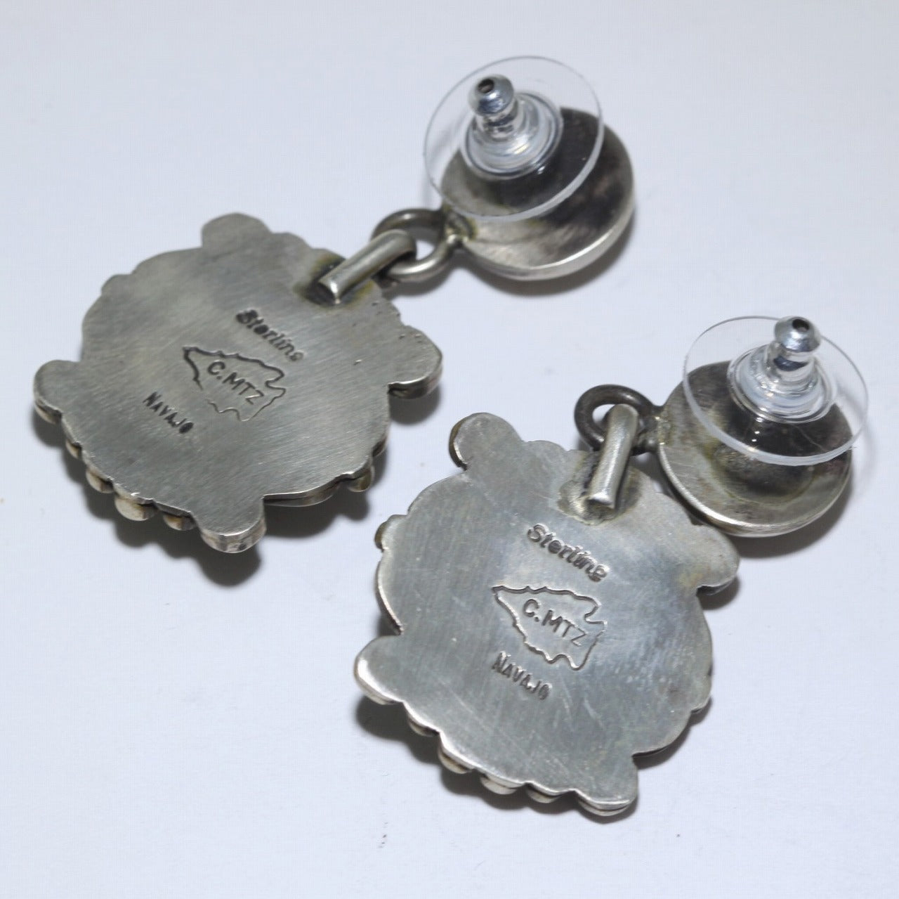 Damal Earring by Calvin Martinez