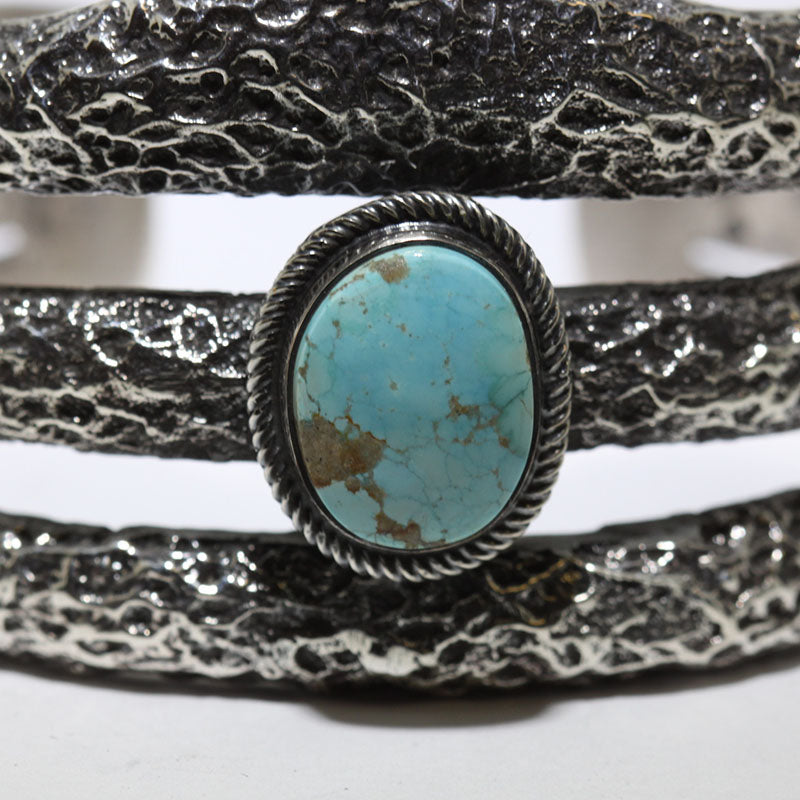No.8 Bracelet by Aaron Anderson 5-1/2"