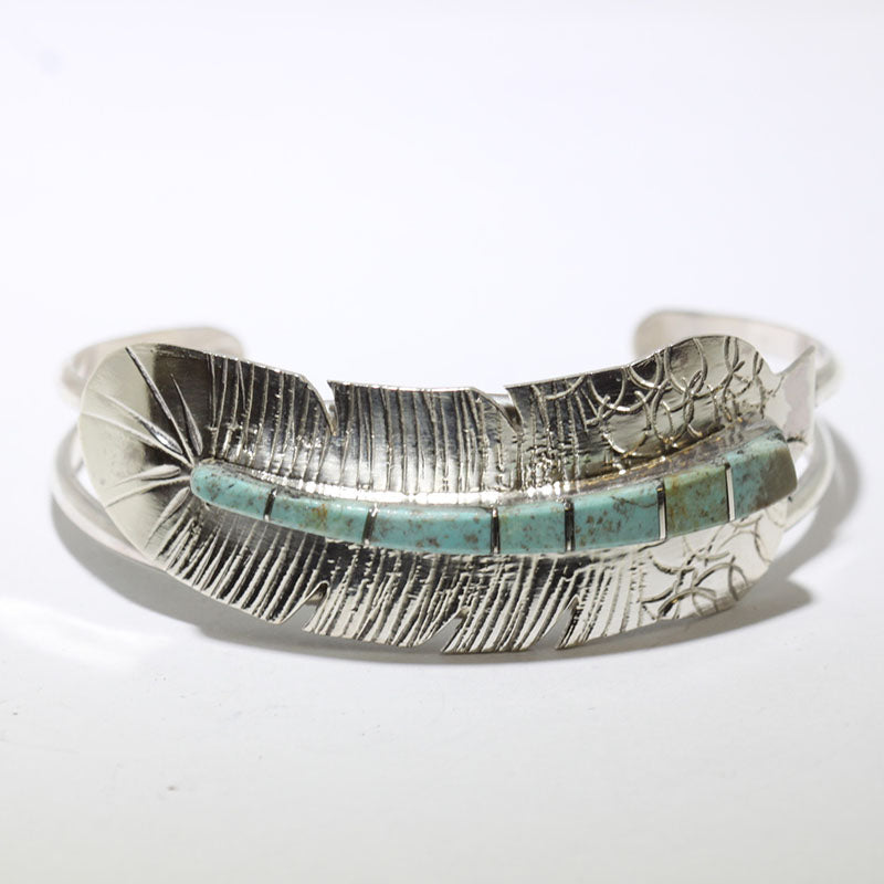 Feather Bracelet by Avery Norton 5-3/8"