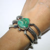 Broken Arrow Bracelet by Aaron Anderson 5-3/8"