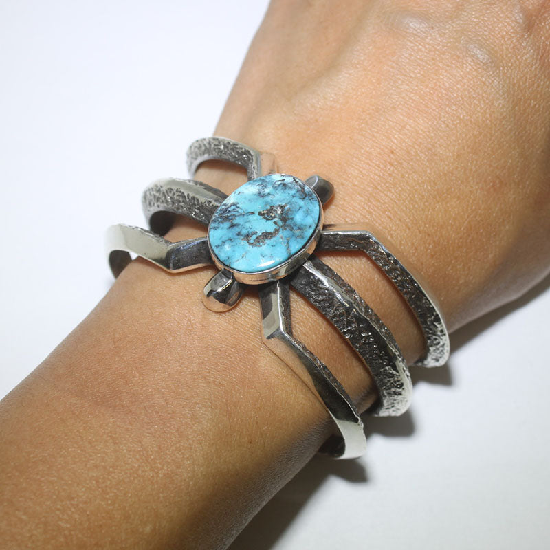 No.8 Bracelet by Aaron Anderson 5-3/8"