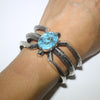 No.8 Bracelet by Aaron Anderson 5-3/8"