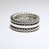 Handmade Illusion Ring by Steve Arviso