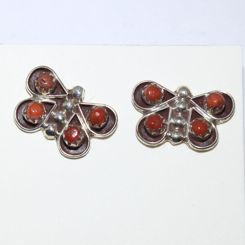 Butterfly Earrings by Zuni