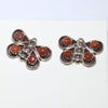 Butterfly Earrings by Zuni