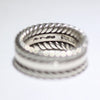Handmade Illusion Ring by Steve Arviso