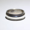 Hand Filed Ring by Steve Arviso