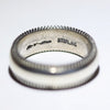 Hand Filed Ring by Steve Arviso