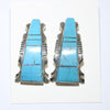 Inlay Earring by Steve Francisco