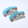 Inlay Earring by Steve Francisco