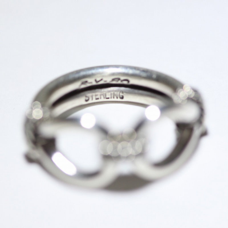 Horse Wisper Ring by Steve Arviso