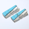 Inlay Earring by Steve Francisco