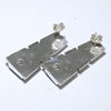 Inlay Earring by Steve Francisco
