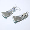 Inlay Earring by Steve Francisco