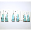 Inlay Earring by Steve Francisco