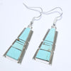 Inlay Earring by Steve Francisco