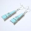 Inlay Earring by Steve Francisco