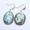 No.8 Earrings by Navajo