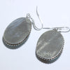 No.8 Earrings by Navajo