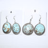 No.8 Earrings by Navajo