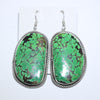 Chinese Earrings by Navajo