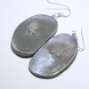 Chinese Earrings by Navajo
