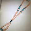 Heishi Jaclas Necklace