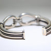 Horse whisperer Bracelet(L) by Steve Arviso