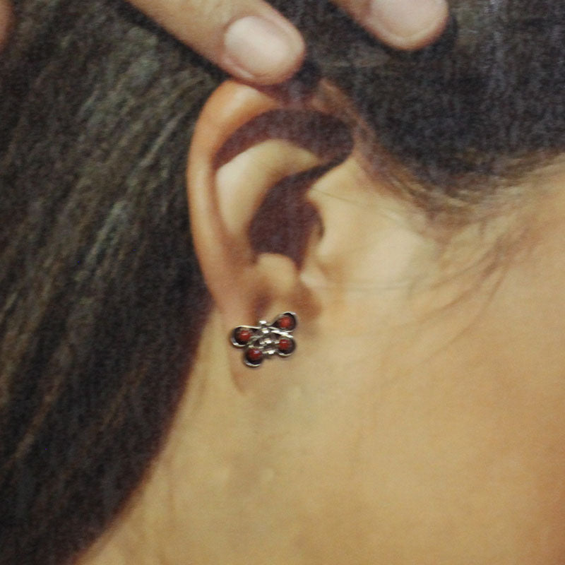 Butterfly Earrings by Zuni