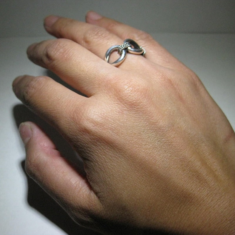 Horse Wisper Ring by Steve Arviso
