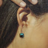Red Mtn Earrings by Navajo