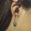 No.8 Earrings by Navajo