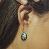 No.8 Earrings by Navajo