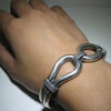 Horse whisperer Bracelet(L) by Steve Arviso