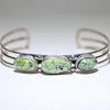 Chinese turqouise Bracelet by Robin Tsosie