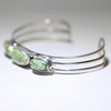 Chinese turqouise Bracelet by Robin Tsosie