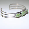 Chinese turqouise Bracelet by Robin Tsosie