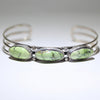 Chinese Turqouise Bracelet by Robin Tsosie
