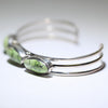 Chinese Turqouise Bracelet by Robin Tsosie