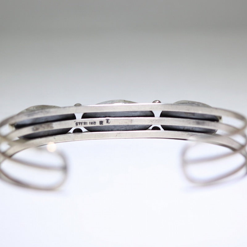 Chinese Turqouise Bracelet by Robin Tsosie