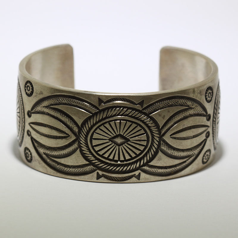 Stamp Bracelet by Calvin Martinez