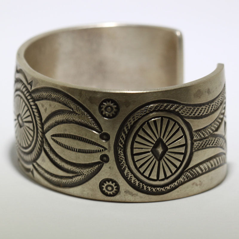 Stamp Bracelet by Calvin Martinez