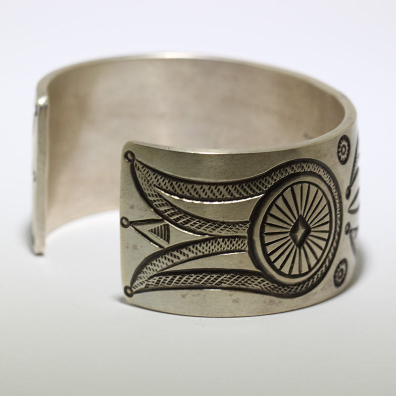 Stamp Bracelet by Calvin Martinez