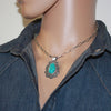 Morenci Pendant by Sunshine Reeves